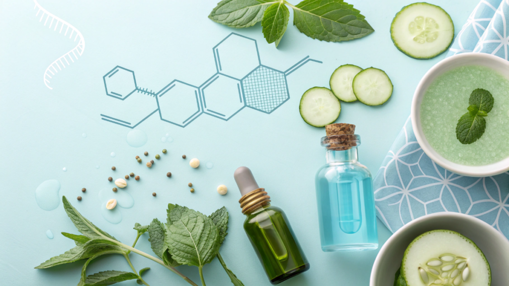 Ingredient-first weight management concept illustrating the future of sustainable wellness in 2026